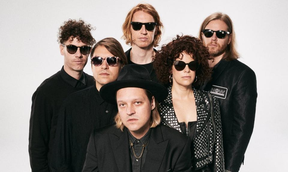 Arcade Fire