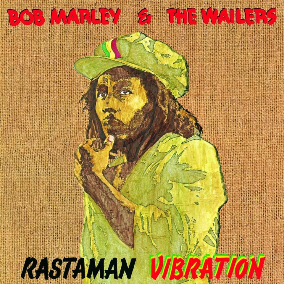 Rastaman Vibration